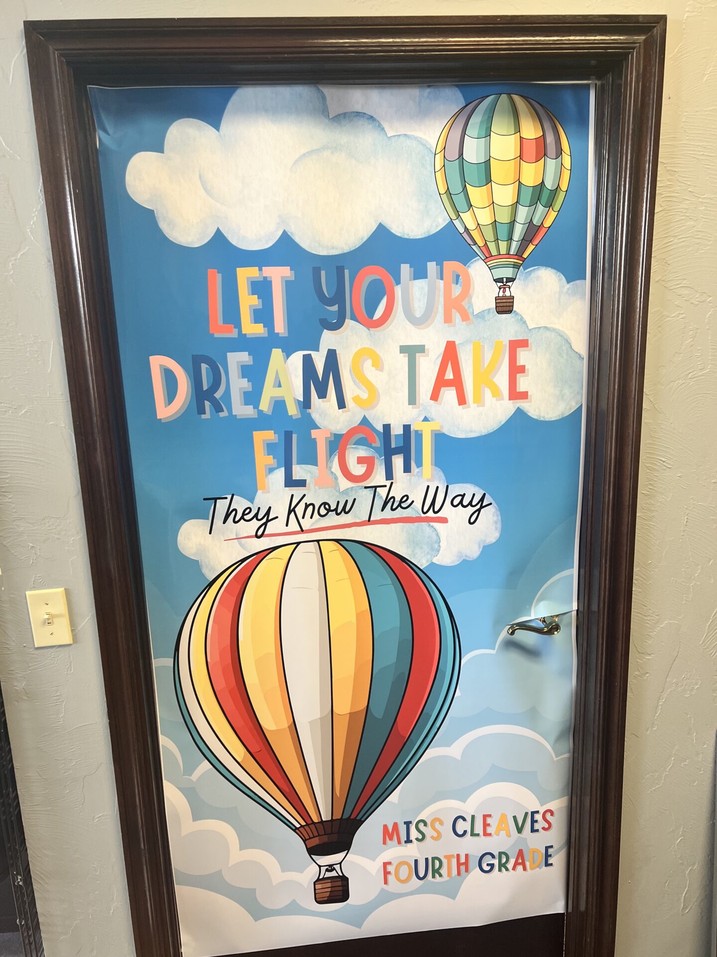 Door Posters