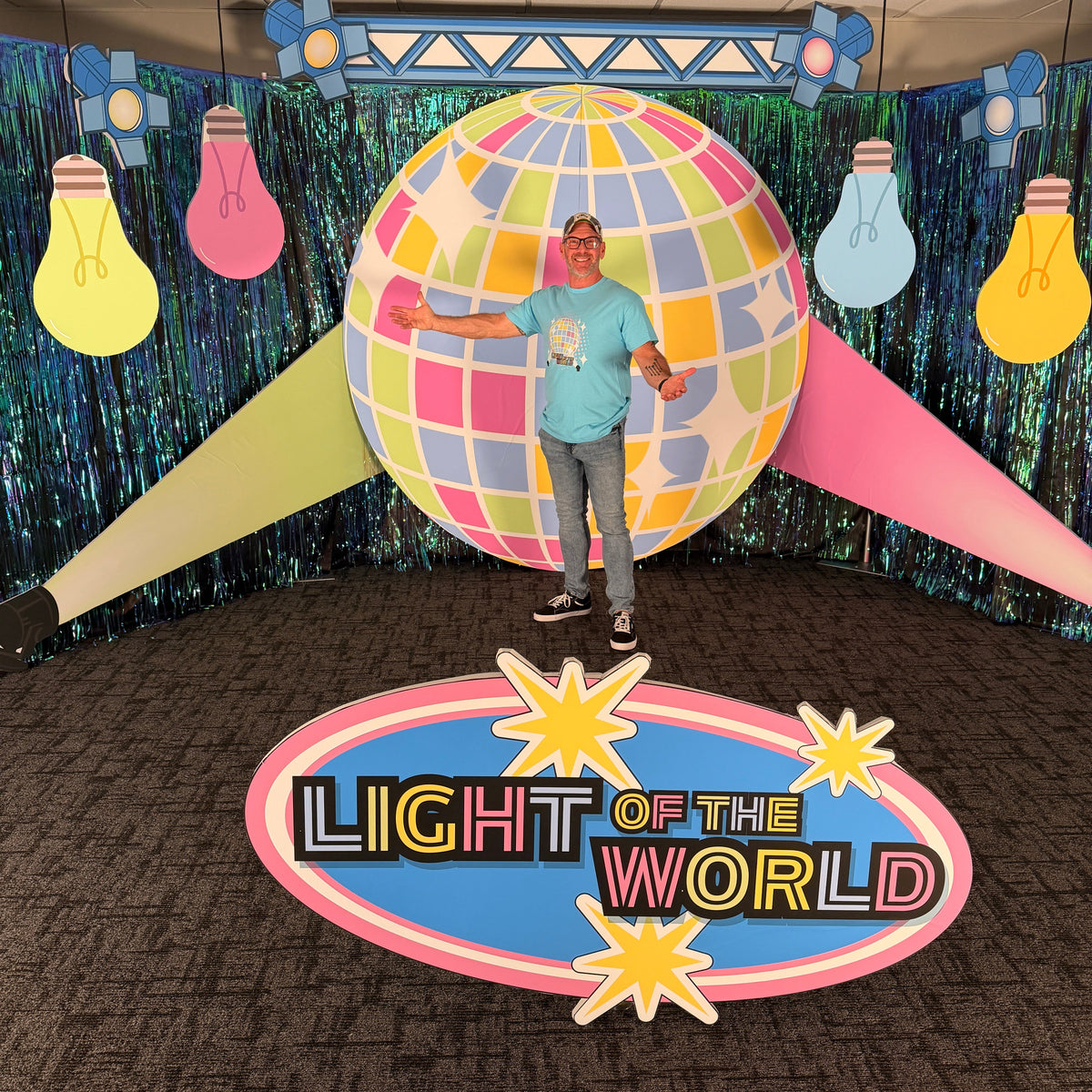 Light of the World VBS