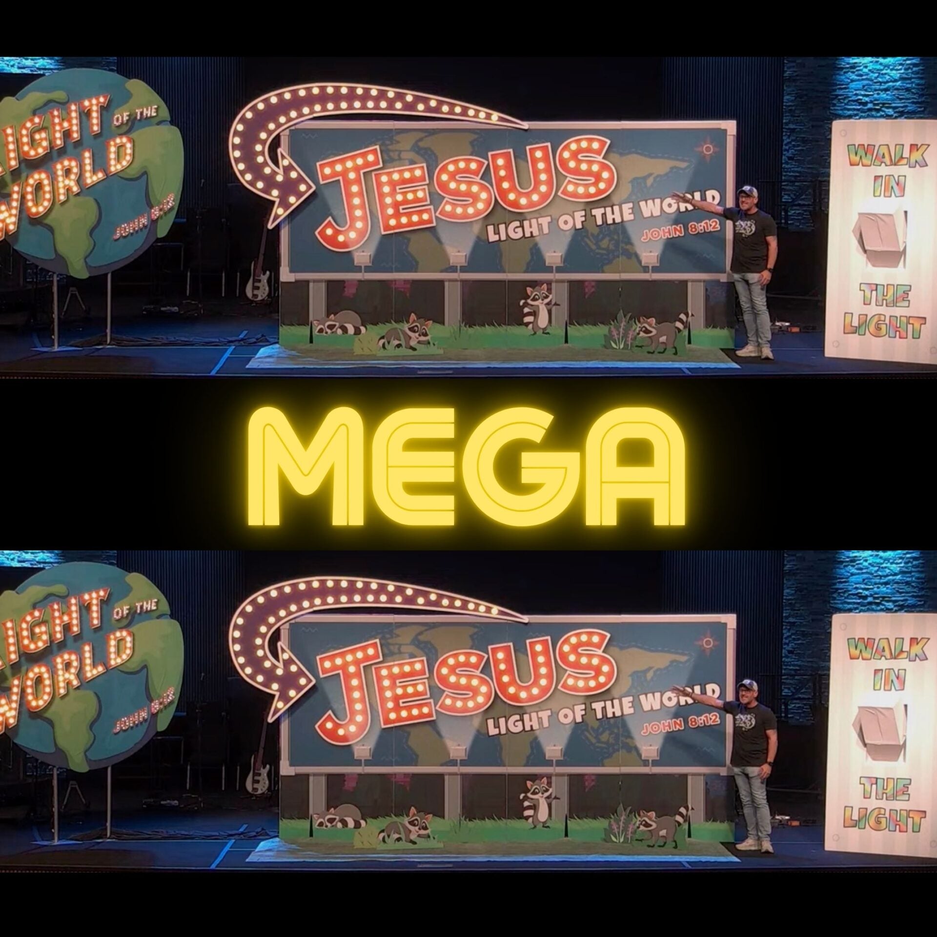 Mega Light Bundle image 0