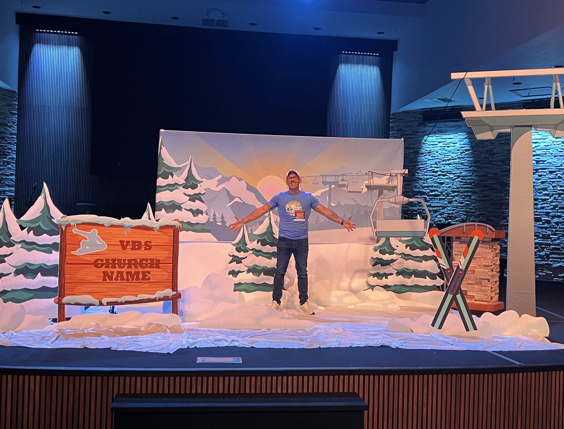 Large Snow Slopes Bundle image 0