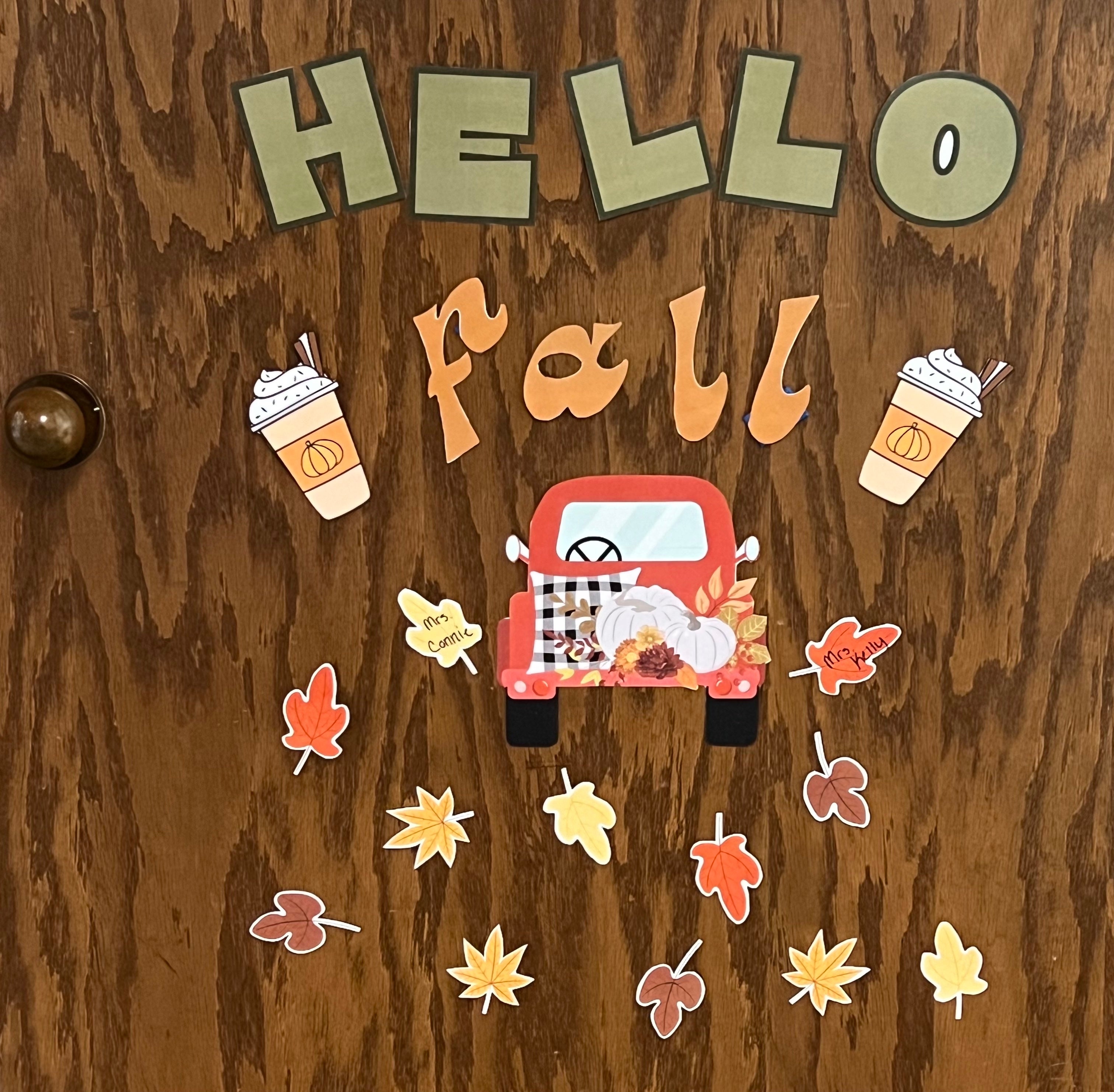 Fall Bulletin Downloadable