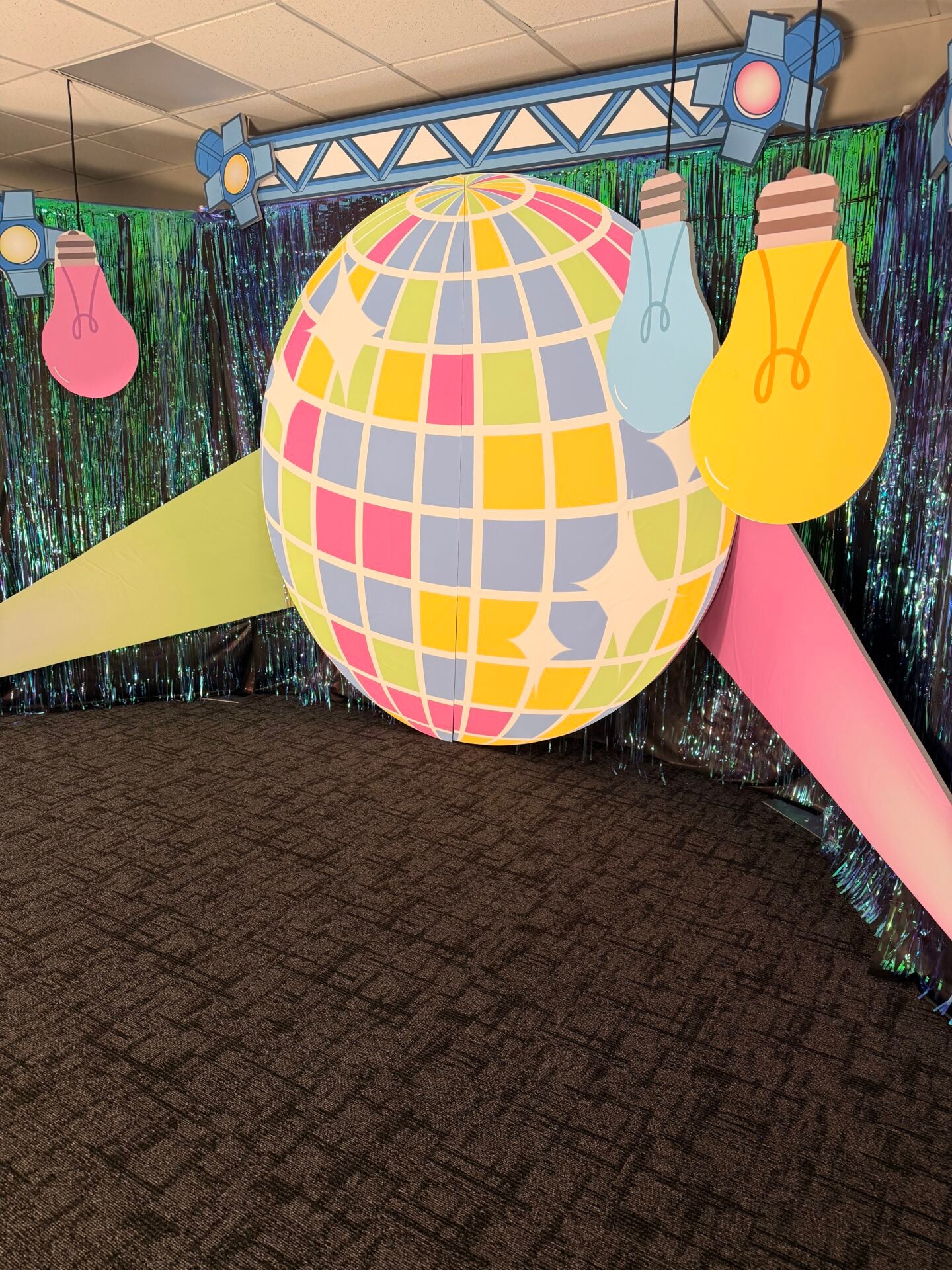 Large Mirror Ball Bundle image 2