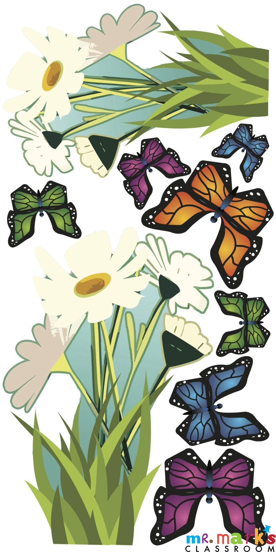 Daisy Field Bundle image 3