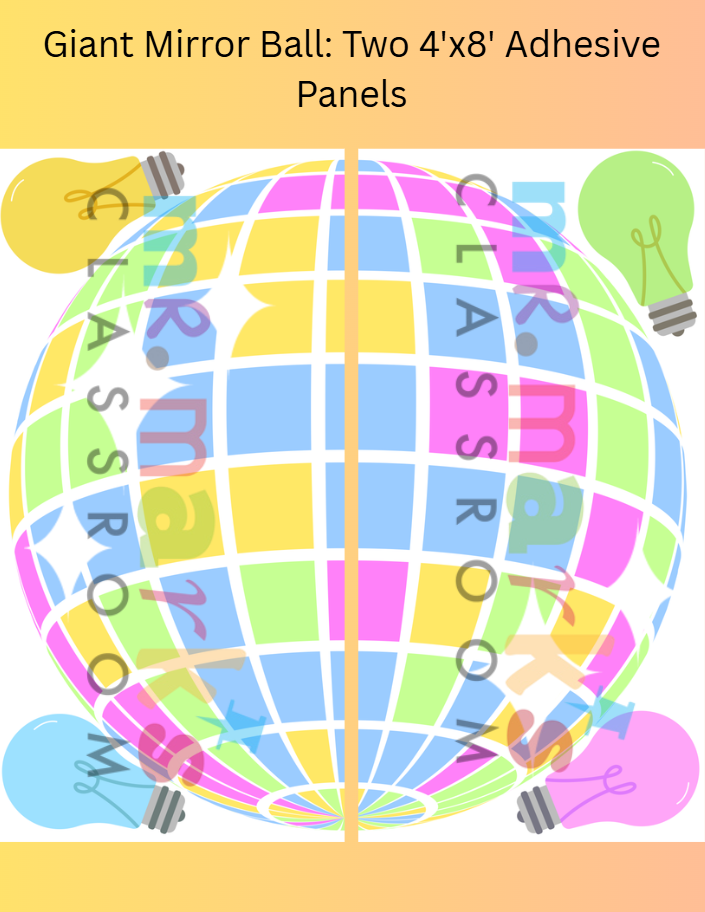 Large Mirror Ball Bundle image 3
