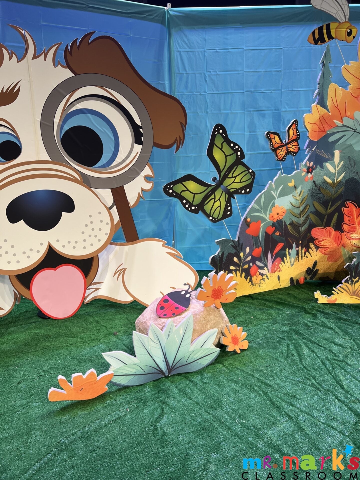 Friendly Dog Prop image 3