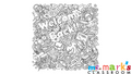 Back to School: Doodle Art image 0