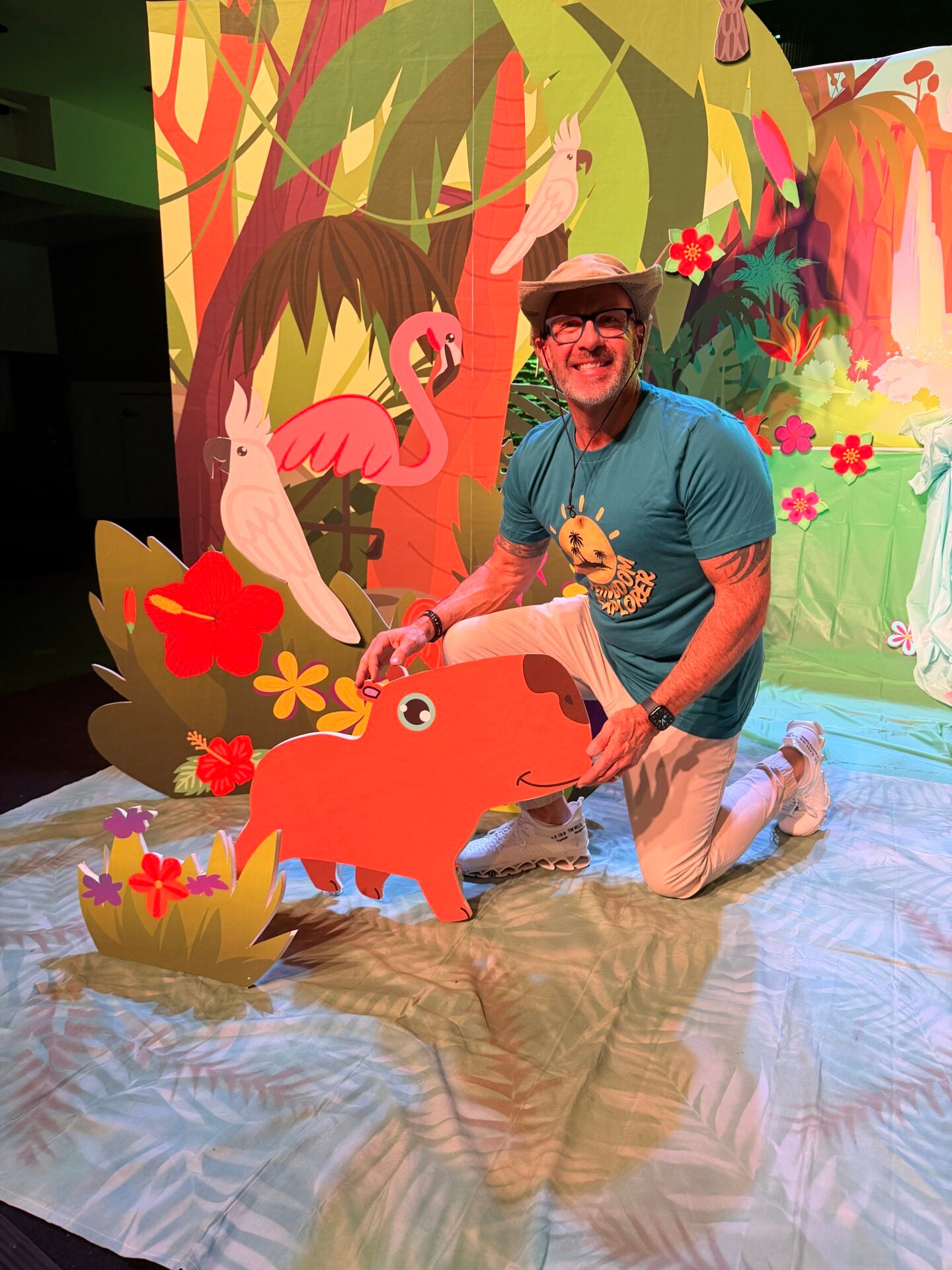 Rainforest Animals Add-On image 0