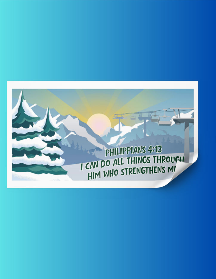 Sticker Packs: Snow Slopes image 2