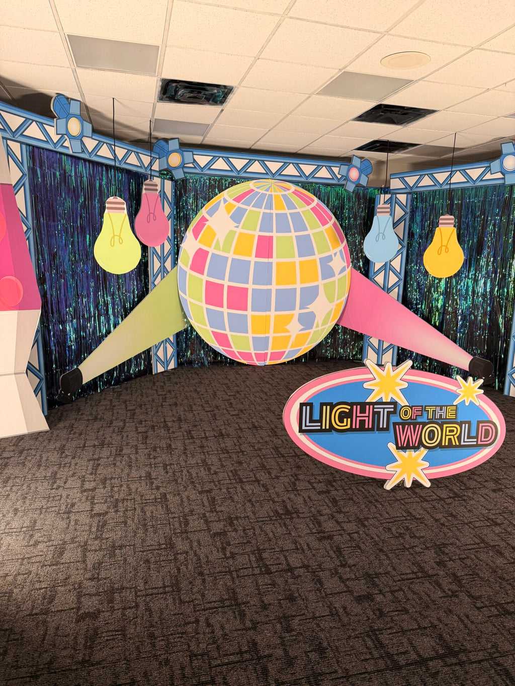 Mega Mirror Ball Bundle image 3