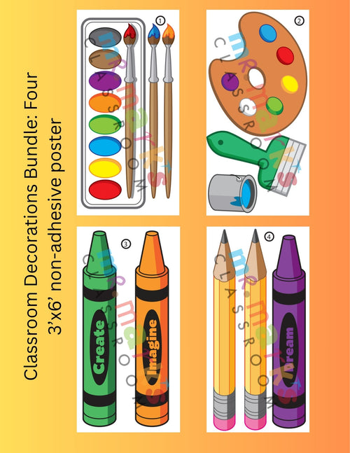Classroom Decorations