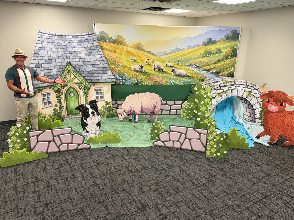 Countryside Animals Add-On