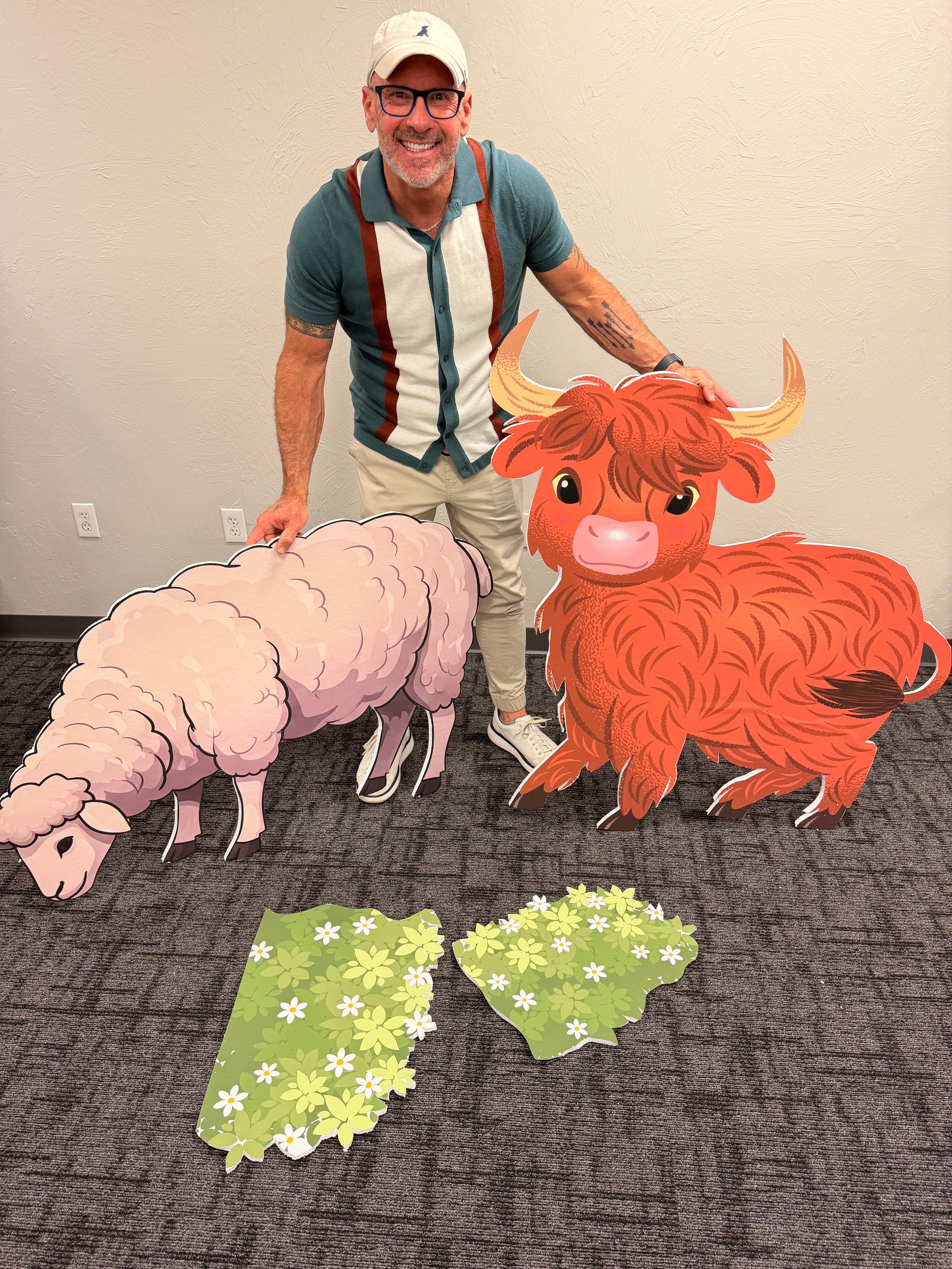 Countryside Animals Add-On