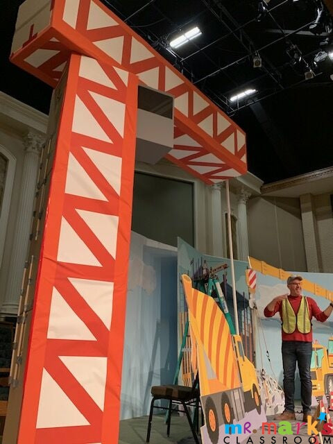 Giant Crane image 3