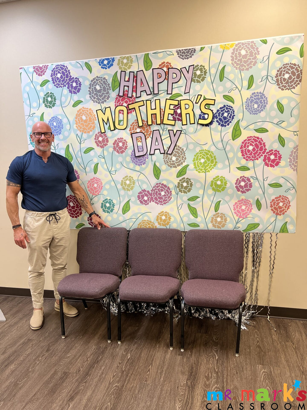 Floral Backdrops image 1
