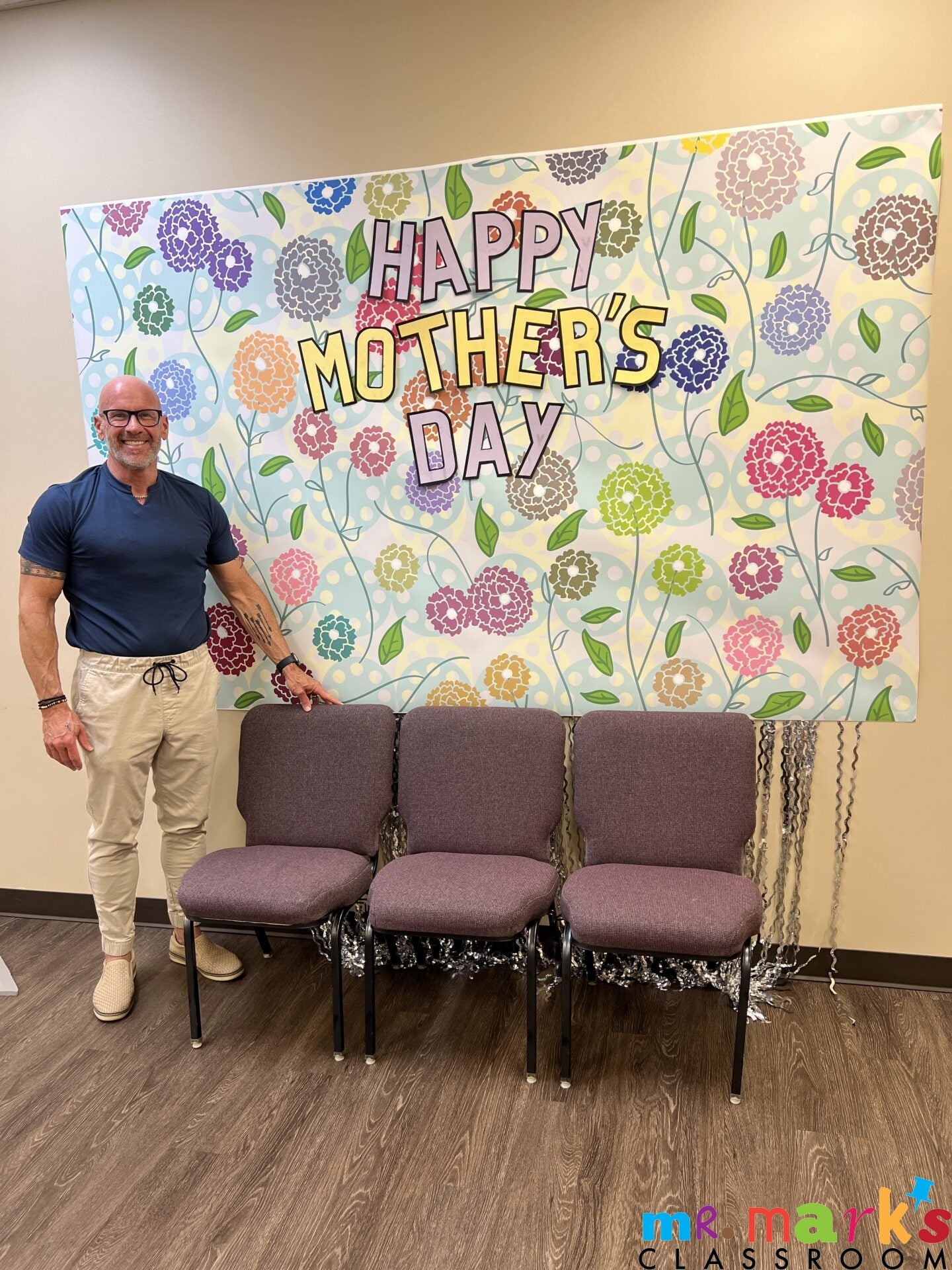Floral Backdrops image 1