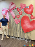Bow and Hearts Props image 0