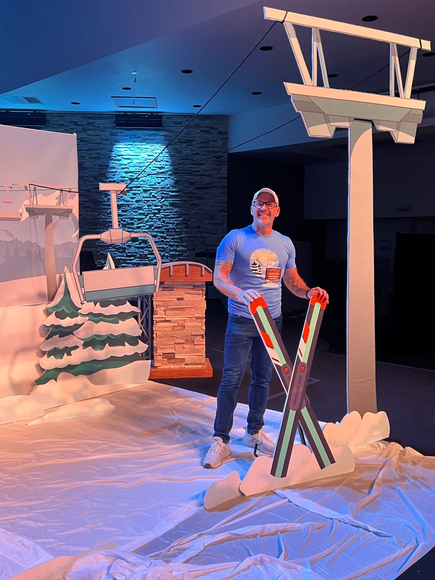 Small Snow Slopes Bundle image 2