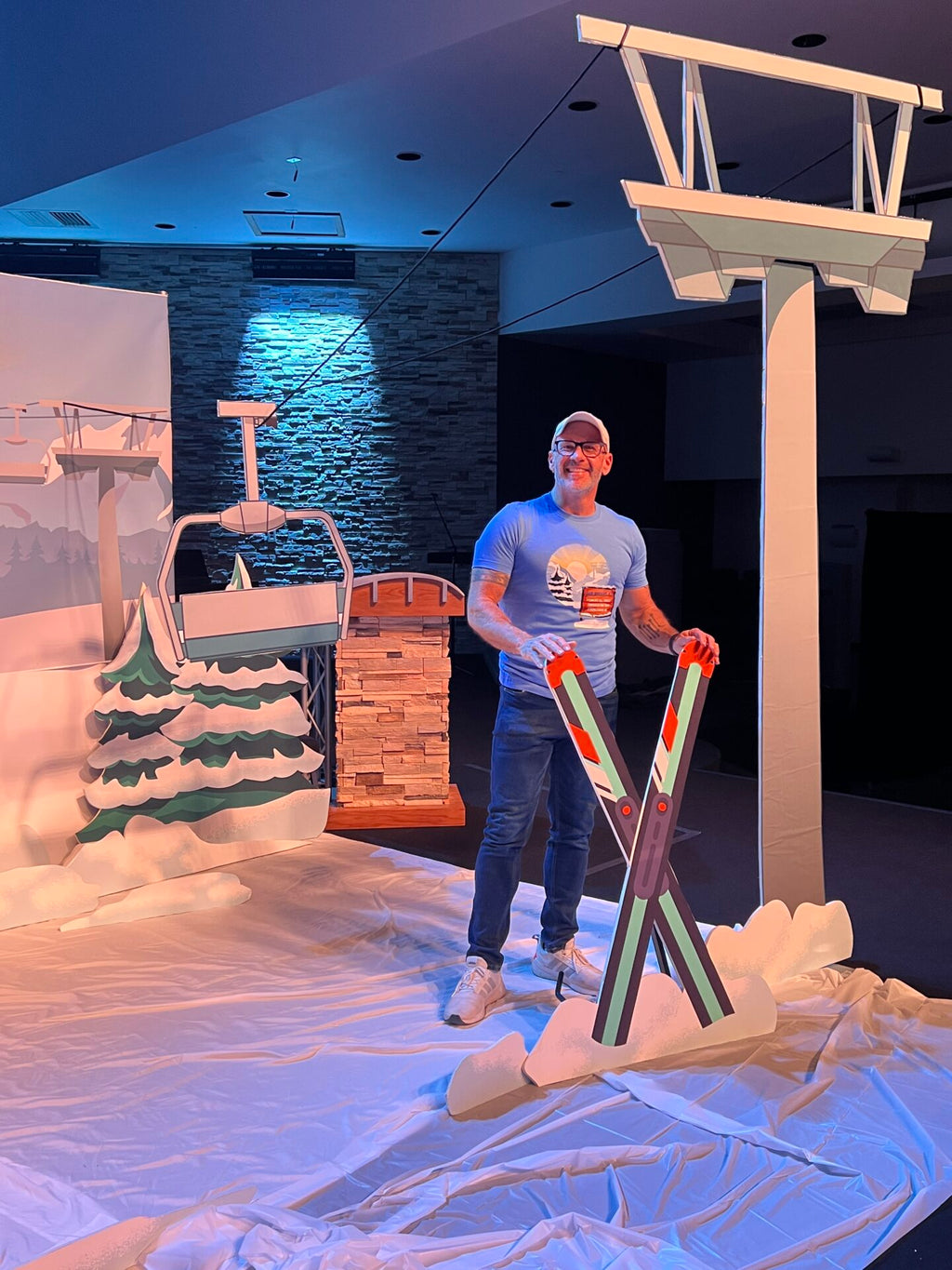 Large Snow Slopes Bundle image 2