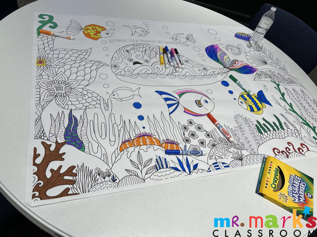 Seaside Doodle Art Bundle image 12