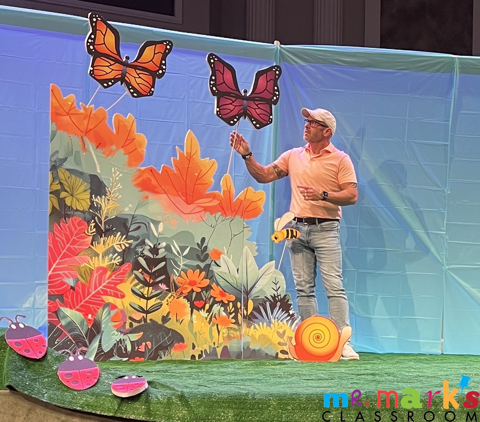 Small Stage Nature Bundle image 0